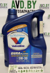 Купить Моторное масло Valvoline DuraBlend FE 5W-30 4л  в Минске.